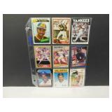 Lot of 30 - Dave Winfield (HOF)
