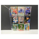 Lot of 45 - Larry Walker (HOF)