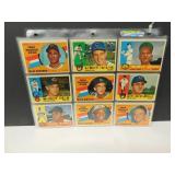Lot of 54 - Old Cards (some w/ pen on back)