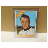 1966 Topps Bill Faul #322