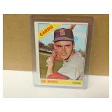 1966 Topps Dal Maxvill #338