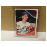 1965 Topps Hank Aguirre #522