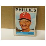 1964 Topps Don Hoak #254