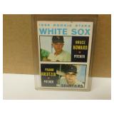 1964 Topps RC WHITE SOX #107