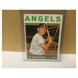 1964 Topps Ed Kirkpatrick #296