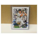 2021 Topps RC Garrett Crochet #362