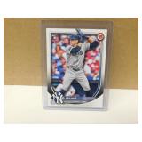 2025 Topps RC Ben Rice #85