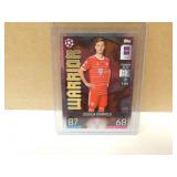 2022-23 Topps Match Attax Joshua Kimmich #198