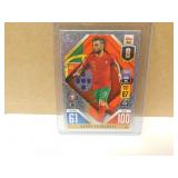 2022 Topps Match Attax Bruno Fernandes #CD 8