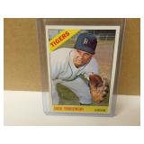 1966 Topps Dick Tracewski #378