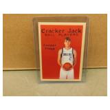 Cooper Flagg Cracker Jack promo rookie card