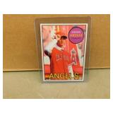 Shohei Ohtani promo rookie reprint card