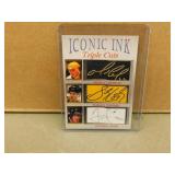 Iconic Ink Lemieux / Crosby / Jagr