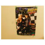 1993 Snap On Racing Poster