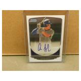 Judge 2013 Bowman Chrome purple refractor reprint