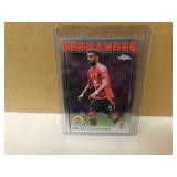 2025 Topps Chrome Bruno Fernandes #152