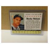 1961 Post Rocky Nelson #137