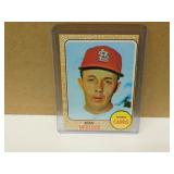 1968 Topps Ron Willis #68