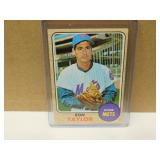 1968 Topps Ron Taylor #421
