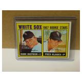 1967 Topps RC White Sox #373