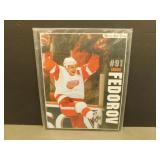 2 - 1997-98 Detroit Newspaper Insert Posters
