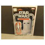 Star War Storm Trooper Hoth Battle Gear Comic Book