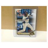2022 Topps RC Jackson Chourio #BD-115