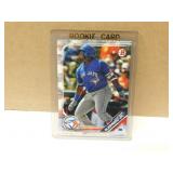 2019 Topps RC Vladimir Guerrero Jr. #BP-1