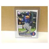 2023 Topps RC Masataka Yoshida #115