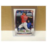 2023 Topps RC Bo Naylor #60