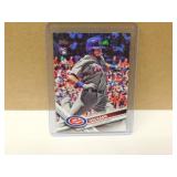 2017 Topps RC Ian Happ #US37