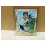 1968 Topps Tom Phoebus #97