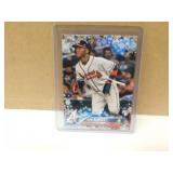 2018 Topps RC Ozzie Albies #HMW140