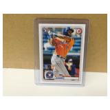 2020 Topps RC Yordan Alvarez #25