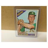 1966 Topps Roland Sheldon #18