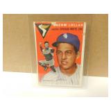 1954 Topps Sherm Lollar #39