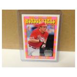 199 Topps SERIAL Scott Rolen /2000 #WY29