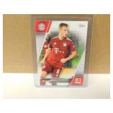 2022 Topps Joshua Kimmich #160