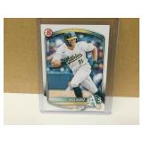 2025 Topps RC Nick Kurtz #BP-114