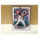 2025 Topps RC James Wood #29