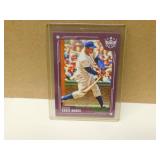 2022 Panini Diamond Kings Ernie Banks #19