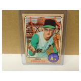 1968 Topps John Donaldson #244