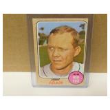 1968 Topps Jerry Adair #346