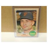 1968 Topps Ron Herbal #333