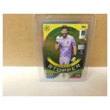 2022-23 Topps Match Attax Alisson #29