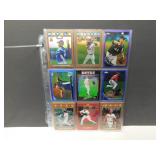 Lot of 33 - Refractor & Serial