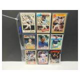 Lot of 23 - Reggie Jackson (HOF)