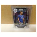 2021-22 Panini Prizm Jamie Vardy #28