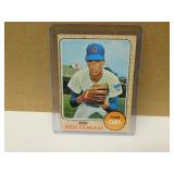1968 Topps Ken Holtzman 60