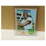 1968 Topps Jim Hart #73